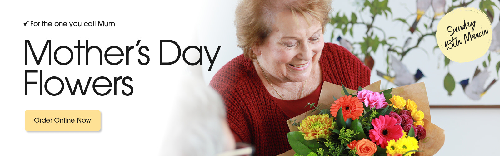 Seasonal bouquets from Flowers By Beatrice in Sittingbourne offering same-day delivery